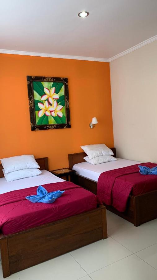קוטה לומבוק Taxa Uma Guest House מראה חיצוני תמונה
