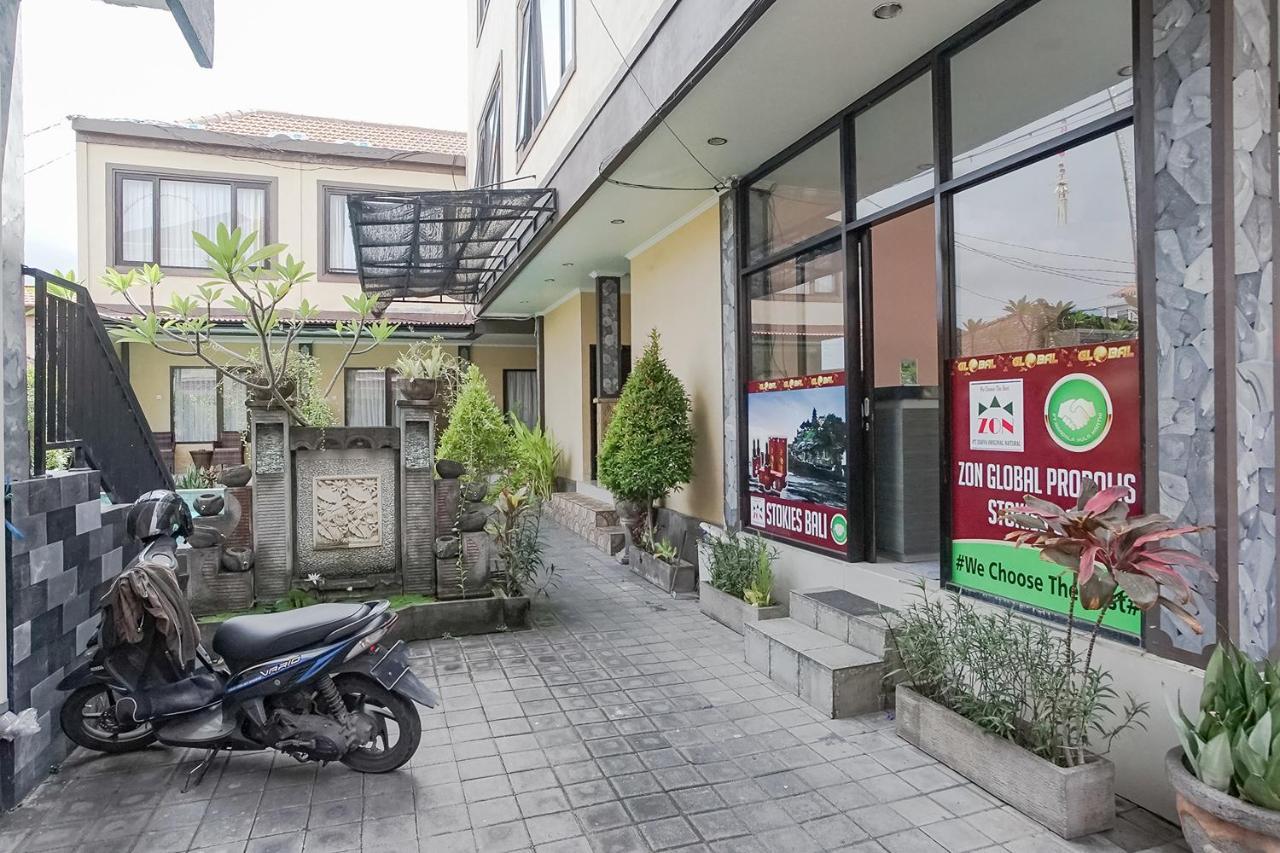 קוטה לומבוק Taxa Uma Guest House מראה חיצוני תמונה