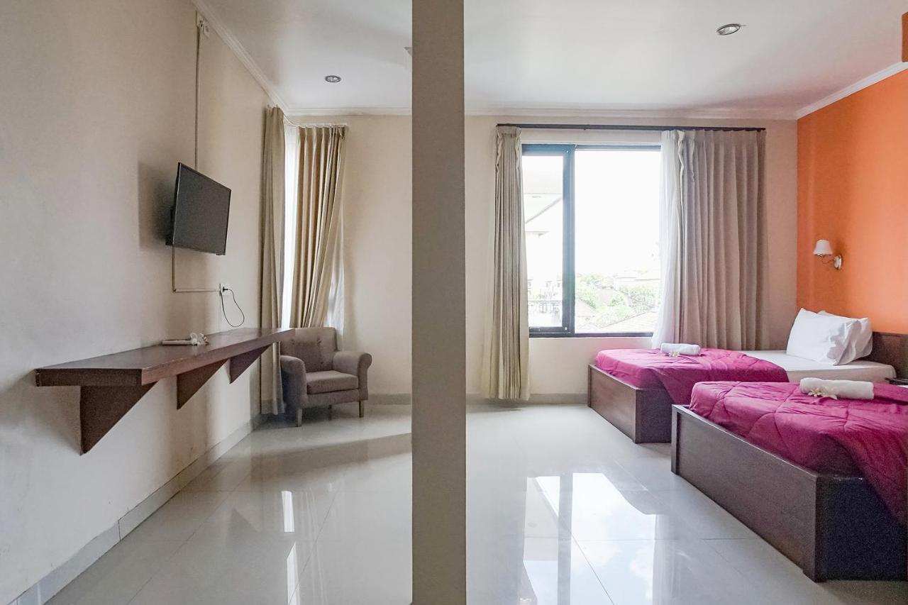קוטה לומבוק Taxa Uma Guest House מראה חיצוני תמונה