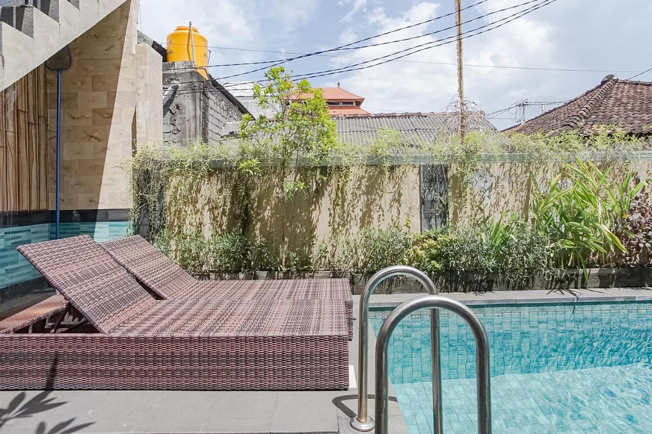 קוטה לומבוק Taxa Uma Guest House מראה חיצוני תמונה
