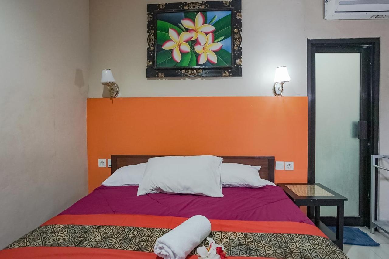 קוטה לומבוק Taxa Uma Guest House מראה חיצוני תמונה