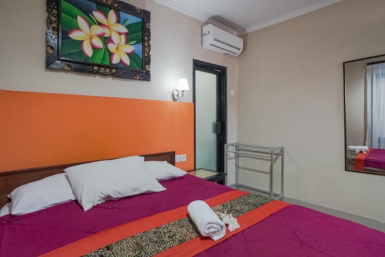 קוטה לומבוק Taxa Uma Guest House מראה חיצוני תמונה
