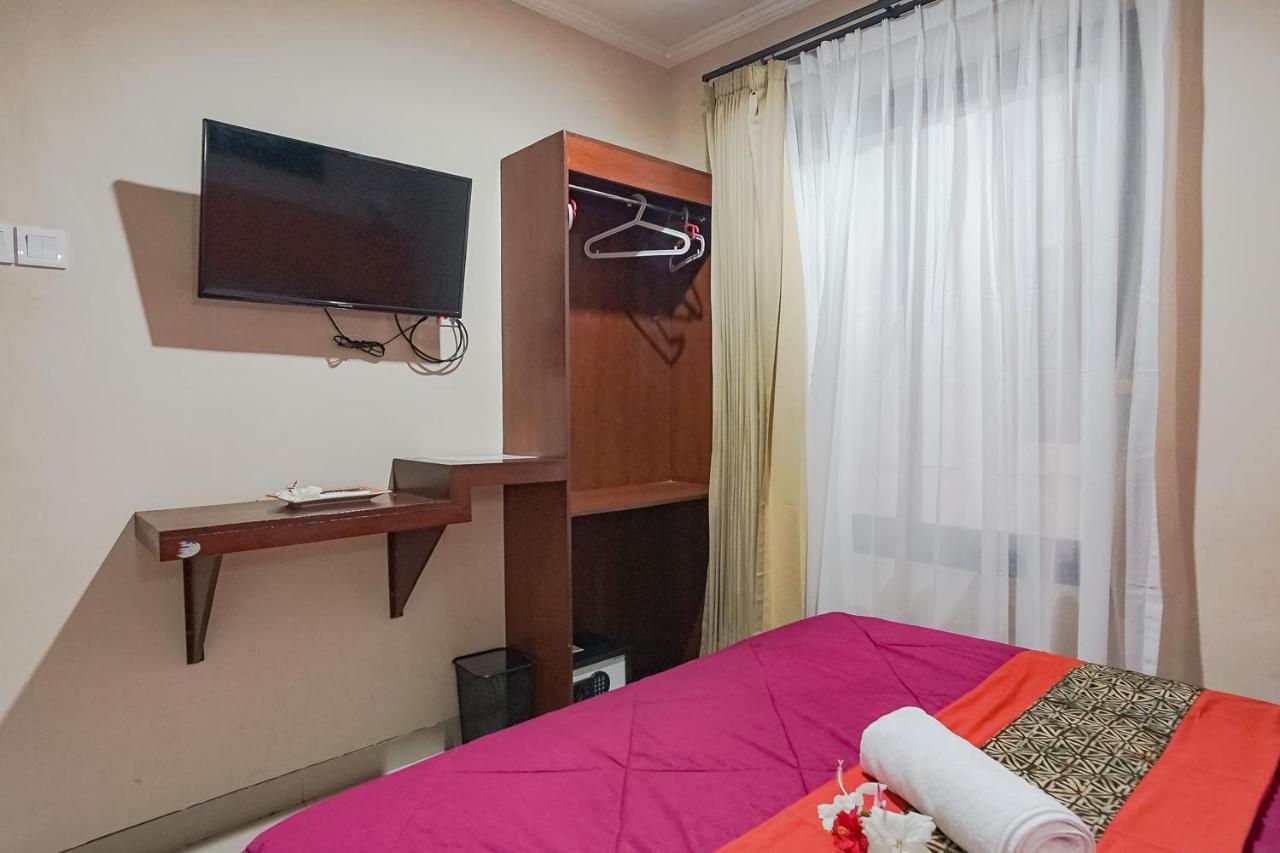 קוטה לומבוק Taxa Uma Guest House מראה חיצוני תמונה