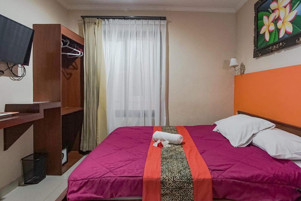 קוטה לומבוק Taxa Uma Guest House מראה חיצוני תמונה
