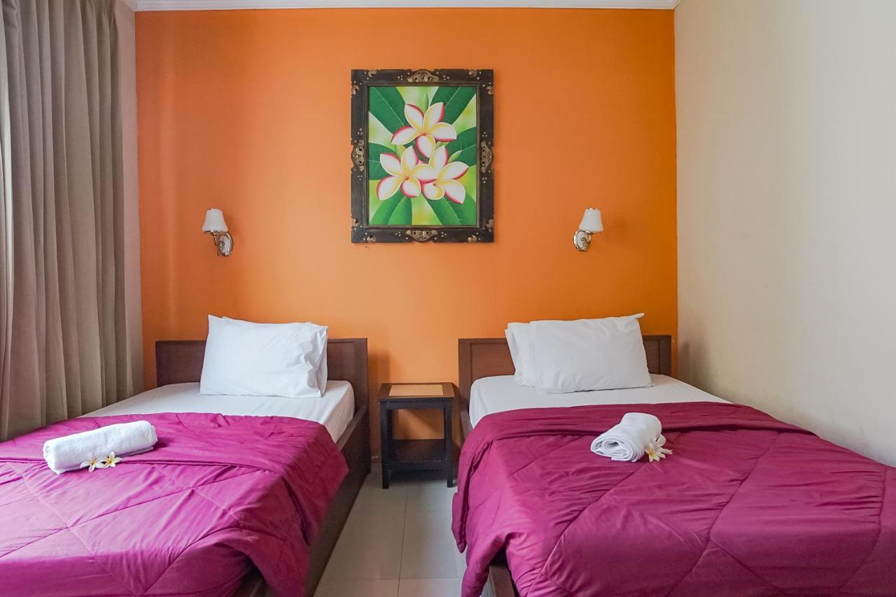 קוטה לומבוק Taxa Uma Guest House מראה חיצוני תמונה
