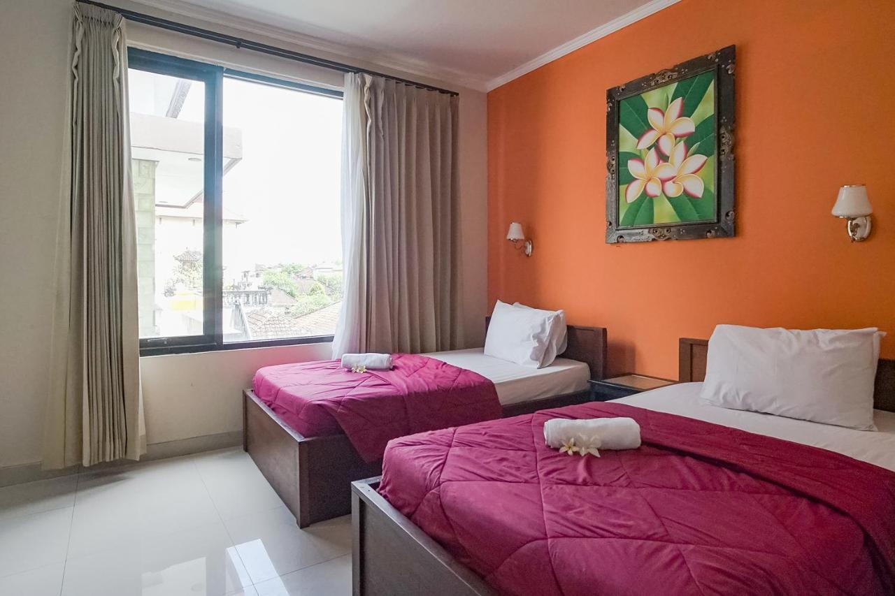 קוטה לומבוק Taxa Uma Guest House מראה חיצוני תמונה