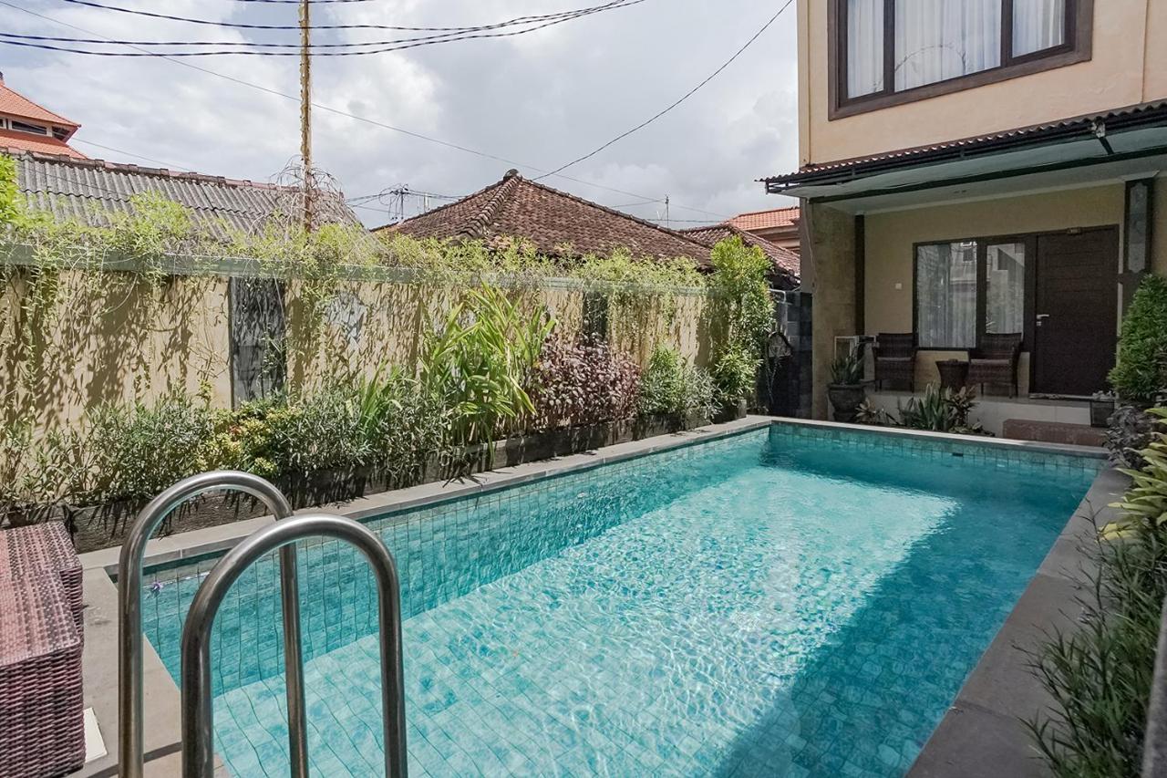 קוטה לומבוק Taxa Uma Guest House מראה חיצוני תמונה