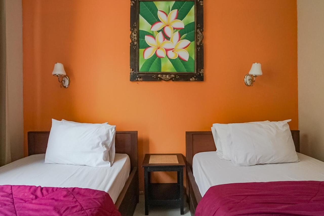 קוטה לומבוק Taxa Uma Guest House מראה חיצוני תמונה